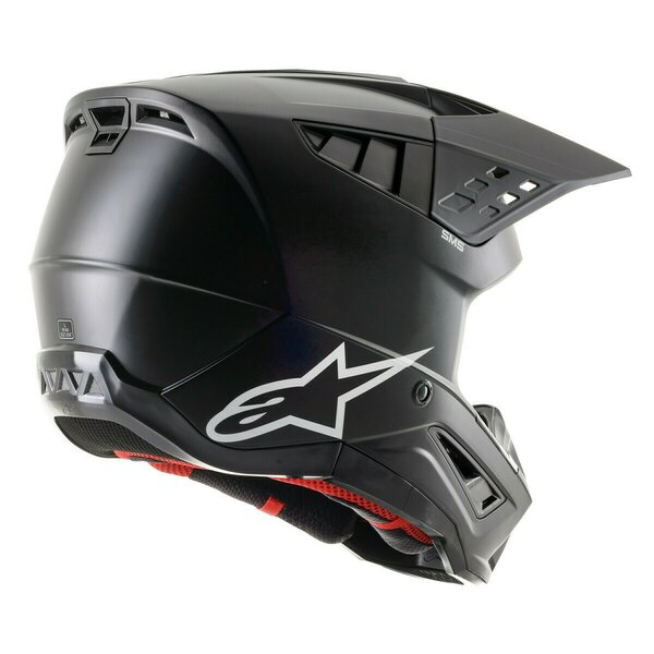 Casca cross-enduro Alpinestars Supertech SM5 SOLID [2]