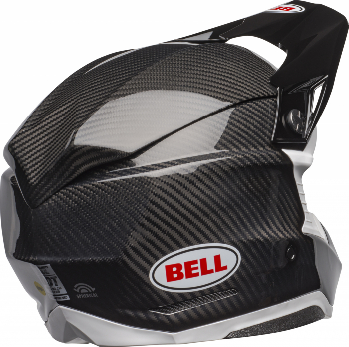 Casca cross enduro Bell Moto-10 Spherical [7]