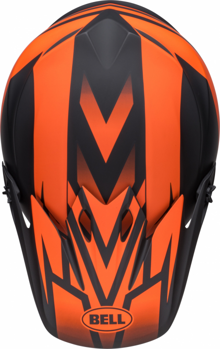 Casca cross enduro BELL MX-9 MIPS DISRUPT [18]