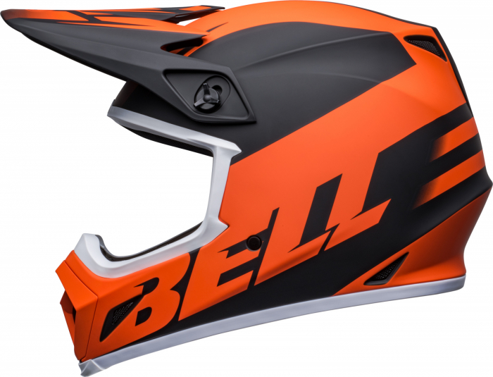 Casca cross enduro BELL MX-9 MIPS DISRUPT [16]