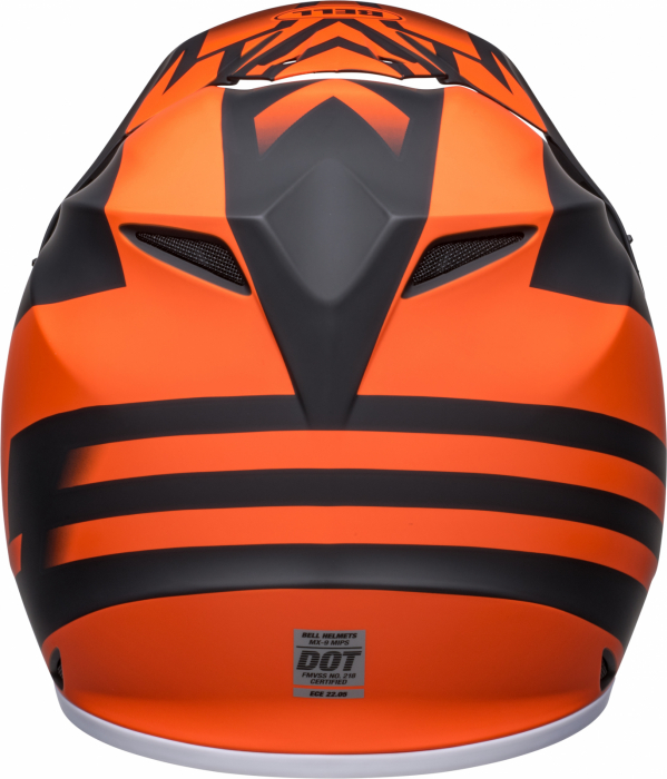 Casca cross enduro BELL MX-9 MIPS DISRUPT [10]