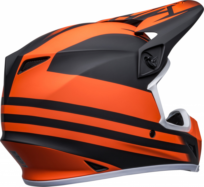Casca cross enduro BELL MX-9 MIPS DISRUPT [12]