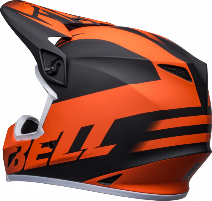 Casca cross enduro BELL MX-9 MIPS DISRUPT [11]