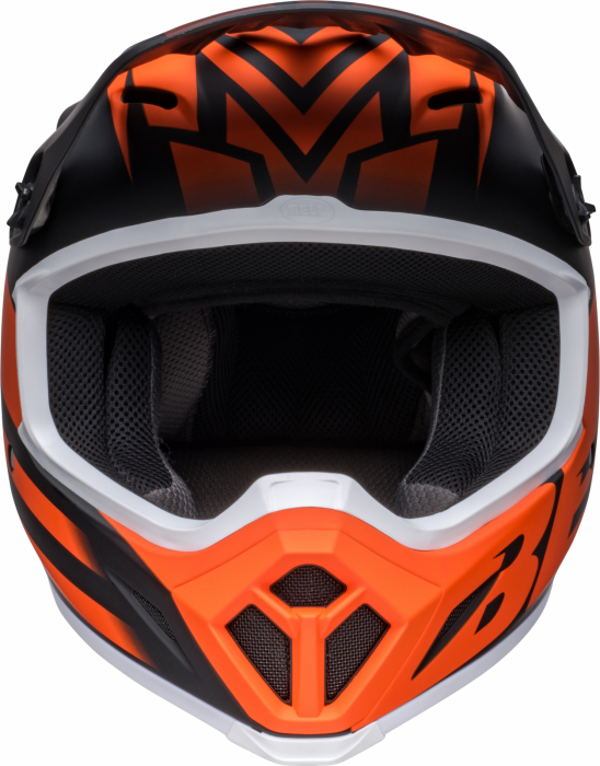 Casca cross enduro BELL MX-9 MIPS DISRUPT [13]