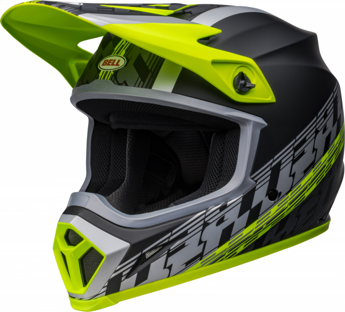 Casca cross enduro BELL MX-9 MIPS OFFSET [15]