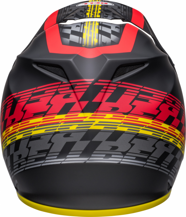 Casca cross enduro BELL MX-9 MIPS OFFSET [6]