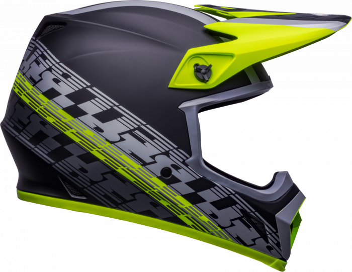 Casca cross enduro BELL MX-9 MIPS OFFSET [16]