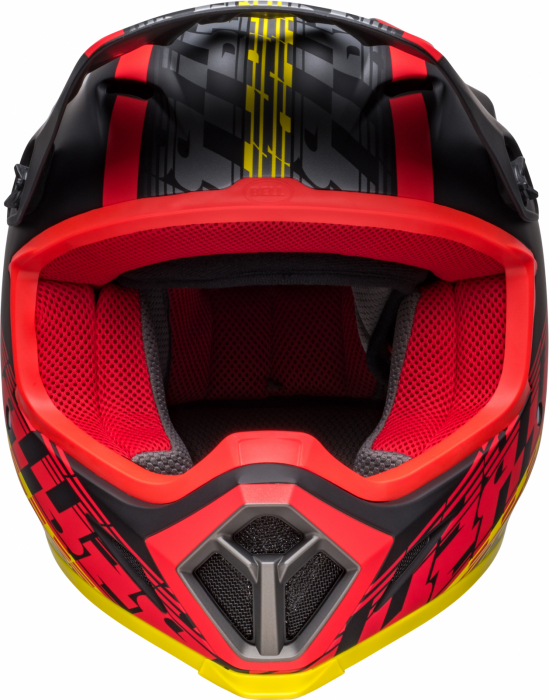 Casca cross enduro BELL MX-9 MIPS OFFSET [2]