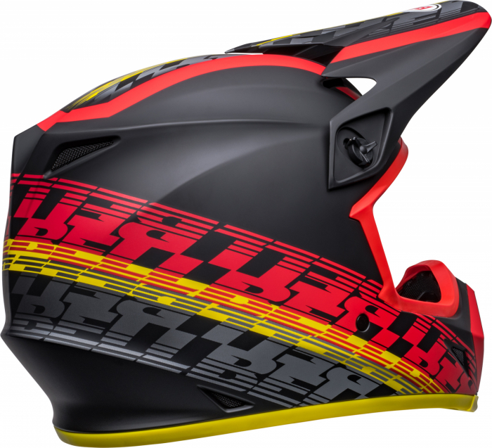 Casca cross enduro BELL MX-9 MIPS OFFSET [7]