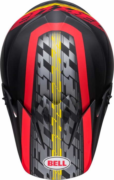 Casca cross enduro BELL MX-9 MIPS OFFSET [9]
