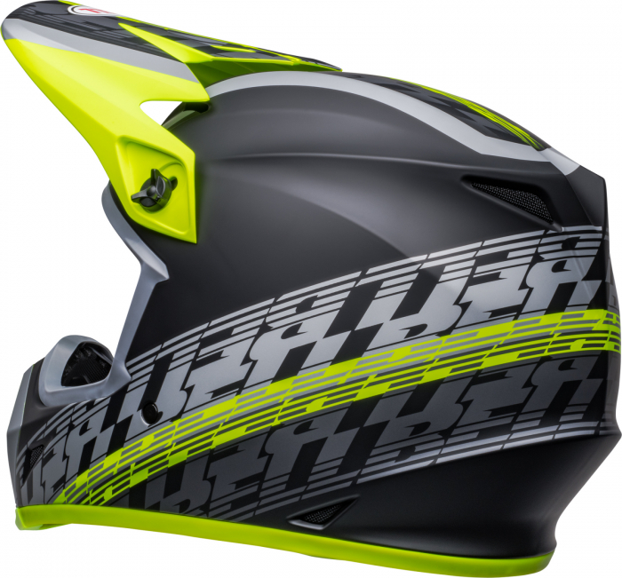 Casca cross enduro BELL MX-9 MIPS OFFSET [18]