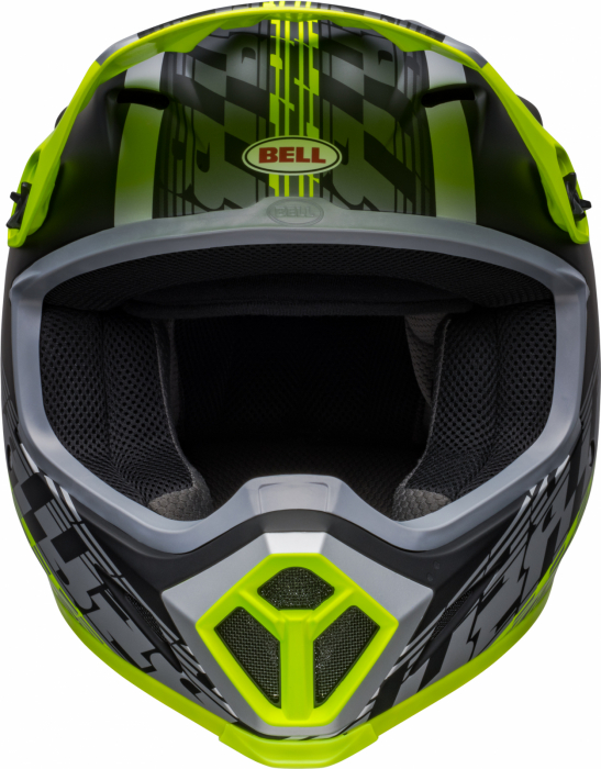 Casca cross enduro BELL MX-9 MIPS OFFSET [10]