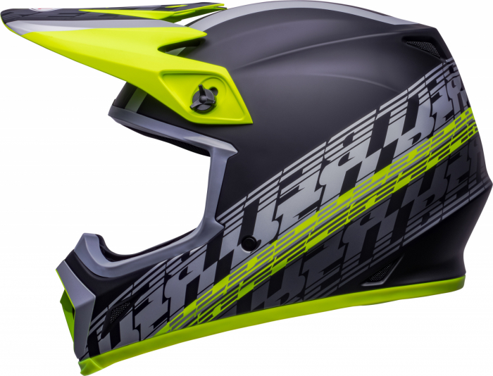 Casca cross enduro BELL MX-9 MIPS OFFSET [13]