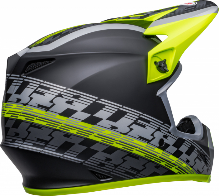 Casca cross enduro BELL MX-9 MIPS OFFSET [14]