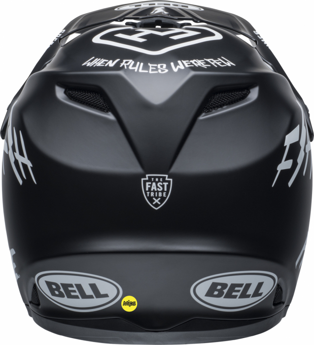 Casca cross enduro pentru copii BELL MOTO-9 YOUTH MIPS FASTHOUSE [3]