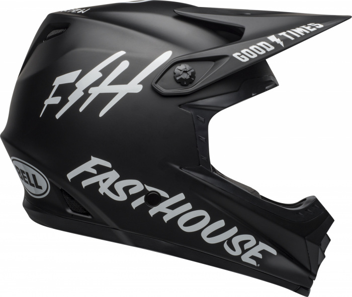 Casca cross enduro pentru copii BELL MOTO-9 YOUTH MIPS FASTHOUSE [2]