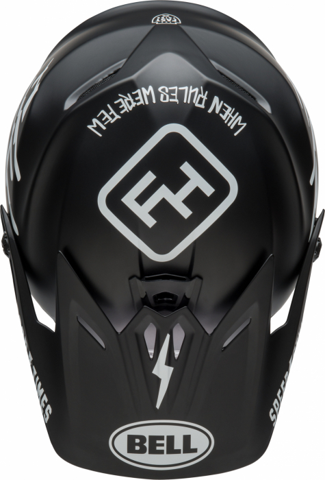 Casca cross enduro pentru copii BELL MOTO-9 YOUTH MIPS FASTHOUSE [6]