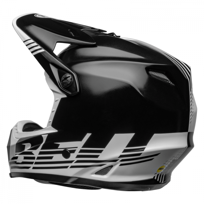Casca cross enduro pentru copii BELL MOTO-9 YOUTH MIPS LOUVER [7]