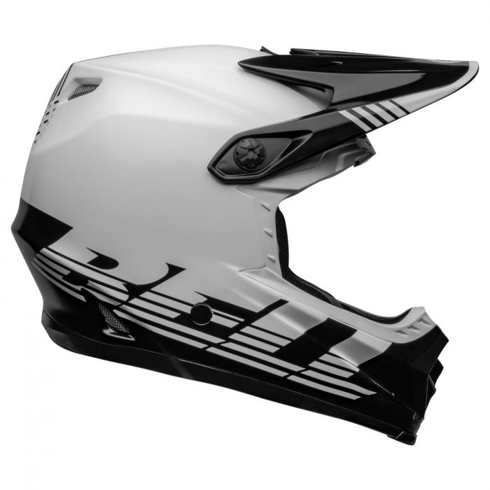 Casca cross enduro pentru copii BELL MOTO-9 YOUTH MIPS LOUVER [4]