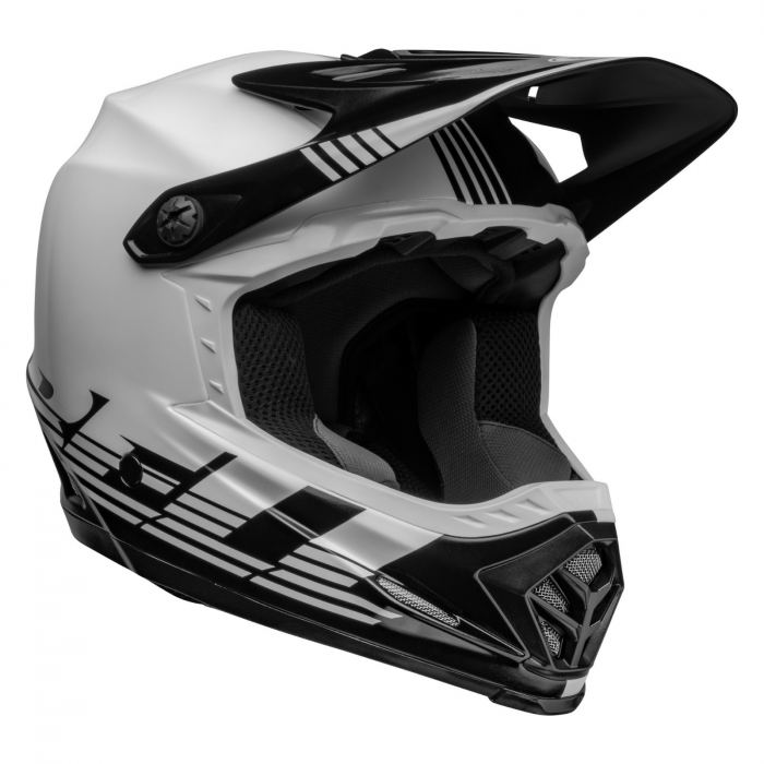 Casca cross enduro pentru copii BELL MOTO-9 YOUTH MIPS LOUVER [3]