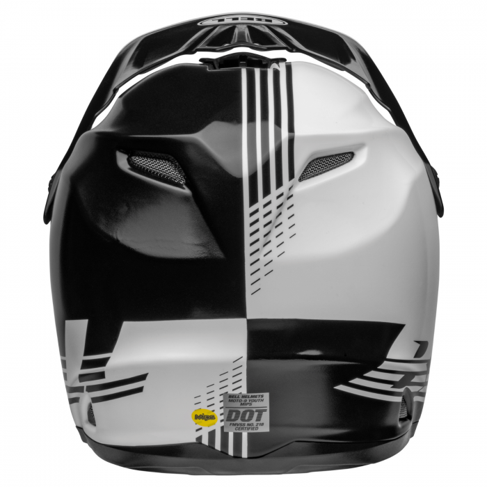 Casca cross enduro pentru copii BELL MOTO-9 YOUTH MIPS LOUVER [6]