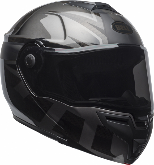 Casca flip-up BELL SRT MODULAR BLACKOUT [2]