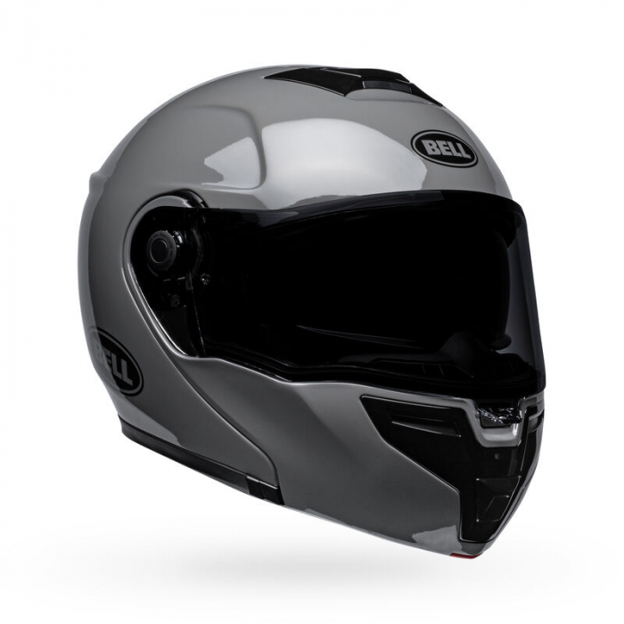 Casca flip-up BELL SRT MODULAR NARDO GREY [3]