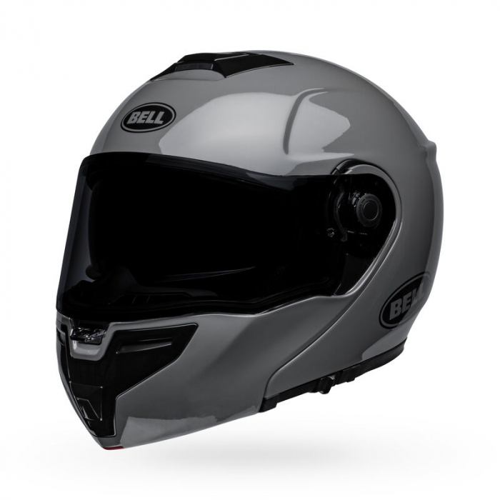 Casca flip-up BELL SRT MODULAR NARDO GREY [3]