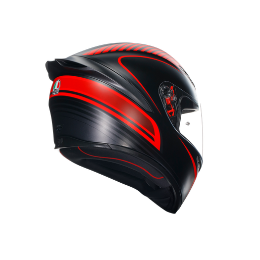 AGV K1S warmup [5]