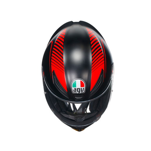 AGV K1S warmup [4]
