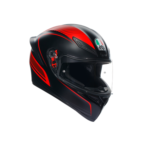 AGV K1S warmup [2]