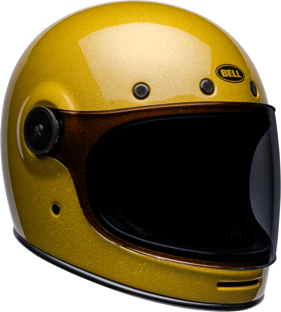 Casca integrala BELL BULLIT Gold Flake [3]