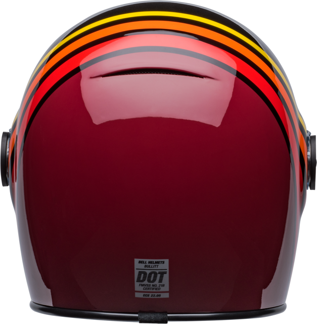 Casca integrala BELL BULLIT REVERB [6]