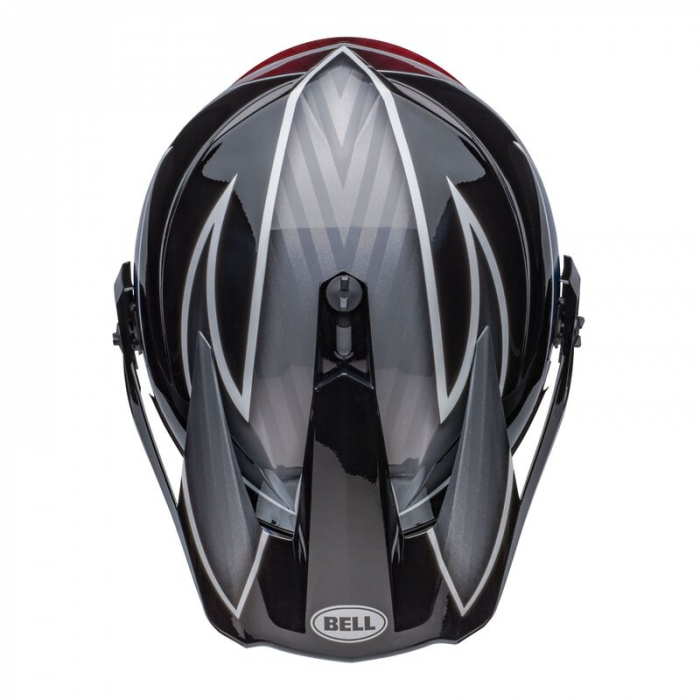 Casca integrala BELL MX-9 ADVENTURE MIPS DALTON Negru Albastru [9]