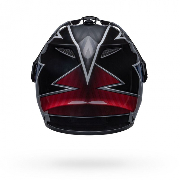 Casca integrala BELL MX-9 ADVENTURE MIPS DALTON Negru Albastru [5]