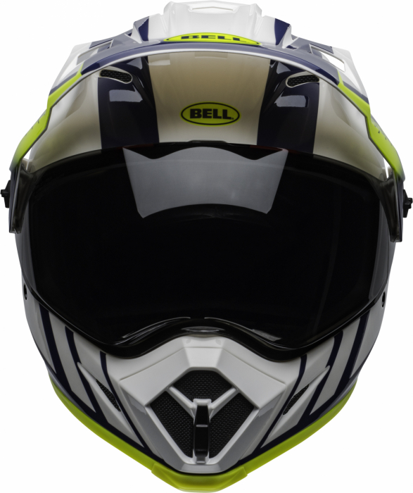 Casca integrala BELL MX-9 ADVENTURE MIPS DASH [2]