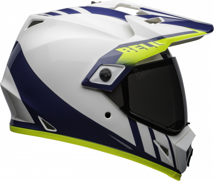 Casca integrala BELL MX-9 ADVENTURE MIPS DASH [4]