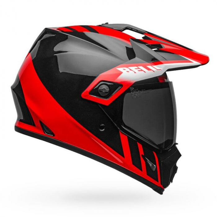 Casca integrala BELL MX-9 ADVENTURE MIPS DASH [4]