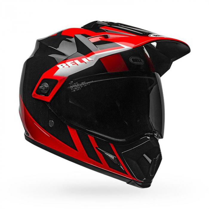 Casca integrala BELL MX-9 ADVENTURE MIPS DASH [3]