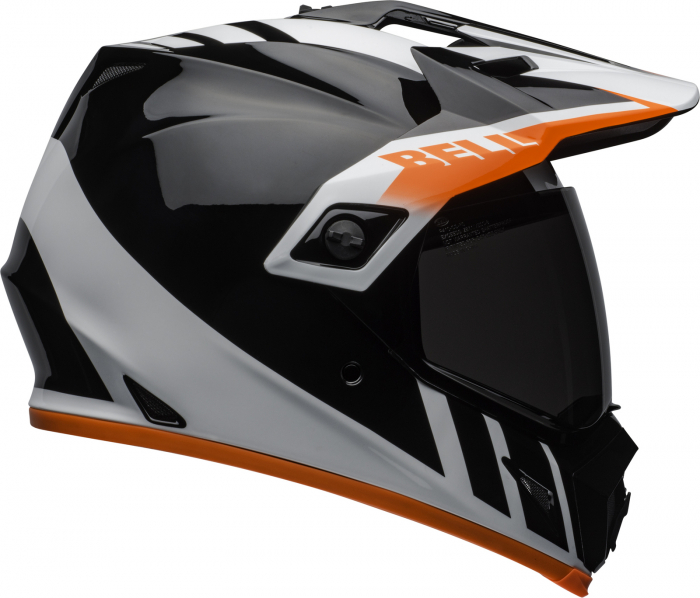 Casca integrala BELL MX-9 ADVENTURE MIPS DASH [9]
