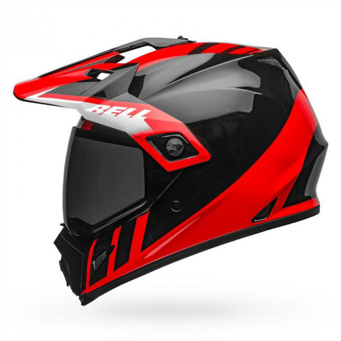 Casca integrala BELL MX-9 ADVENTURE MIPS DASH [8]