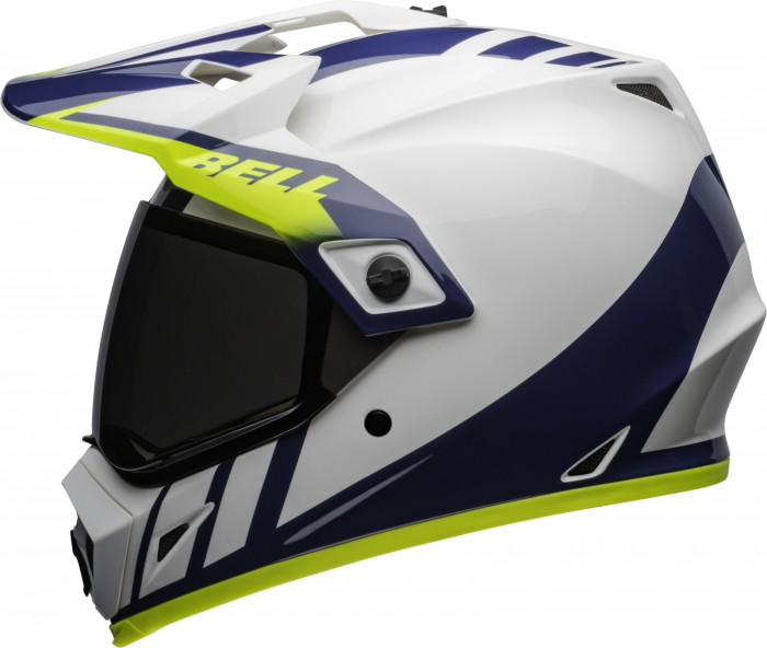 Casca integrala BELL MX-9 ADVENTURE MIPS DASH [8]