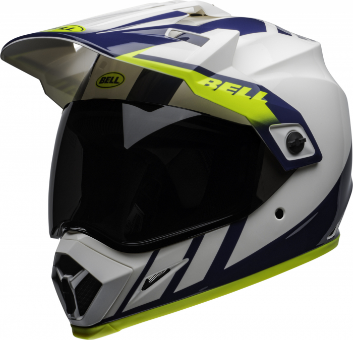 Casca integrala BELL MX-9 ADVENTURE MIPS DASH [3]