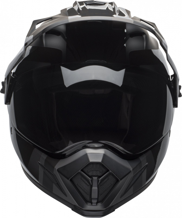 Casca integrala BELL MX-9 ADVENTURE MIPS MARAUDER BLACKOUT [4]
