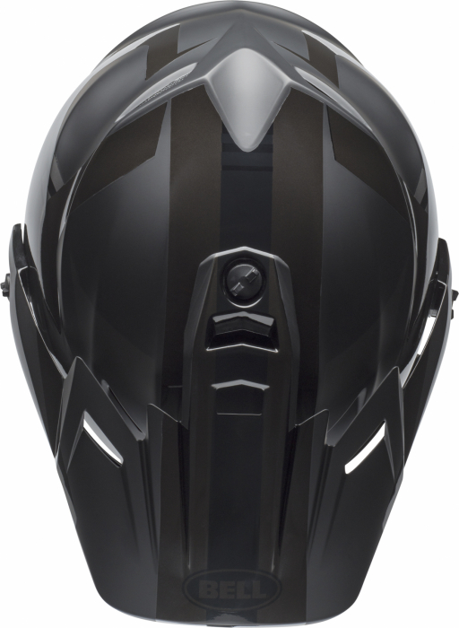Casca integrala BELL MX-9 ADVENTURE MIPS MARAUDER BLACKOUT [6]