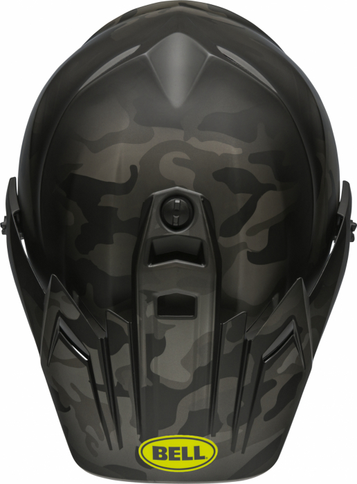 Casca integrala BELL MX-9 ADVENTURE MIPS STEALTH CAMO HI-VIZ [9]