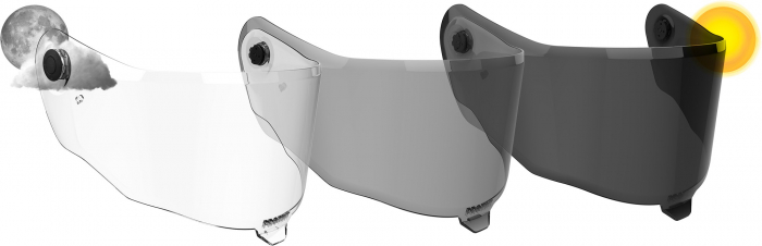 Casca integrala BELL QUALIFIER DELUXE SOLID [3]