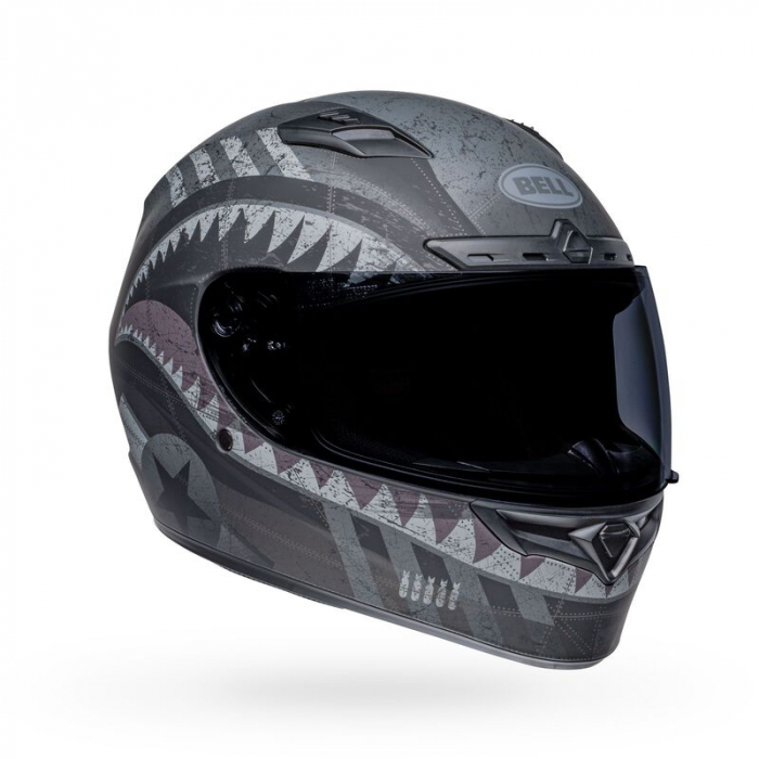 Casca integrala BELL QUALIFIER DLX MIPS DEVIL MAY CARE [3]