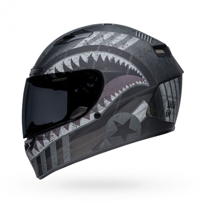 Casca integrala BELL QUALIFIER DLX MIPS DEVIL MAY CARE [8]
