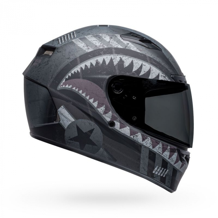 Casca integrala BELL QUALIFIER DLX MIPS DEVIL MAY CARE [4]